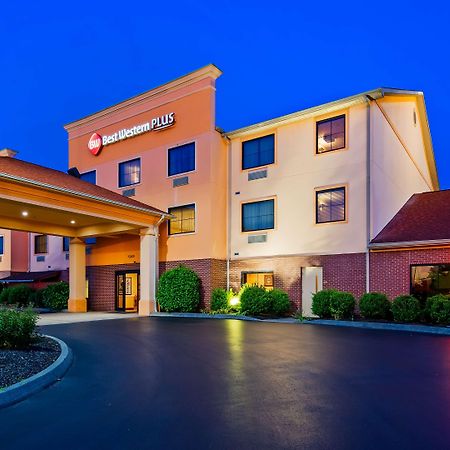 Best Western Plus Strawberry Inn & Suites Knoxville Buitenkant foto