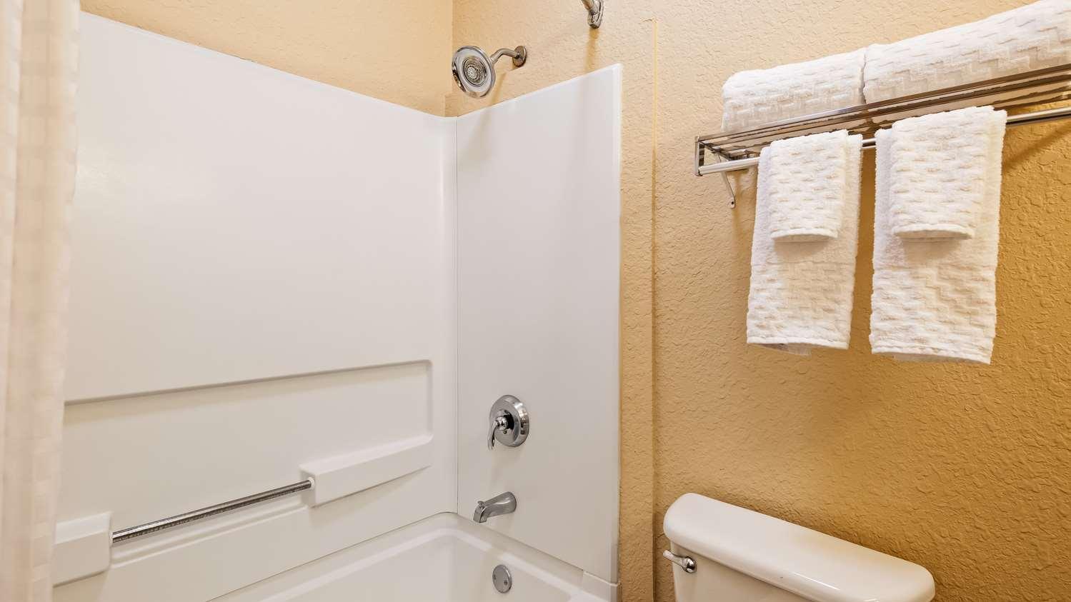 Best Western Plus Strawberry Inn & Suites Knoxville Buitenkant foto
