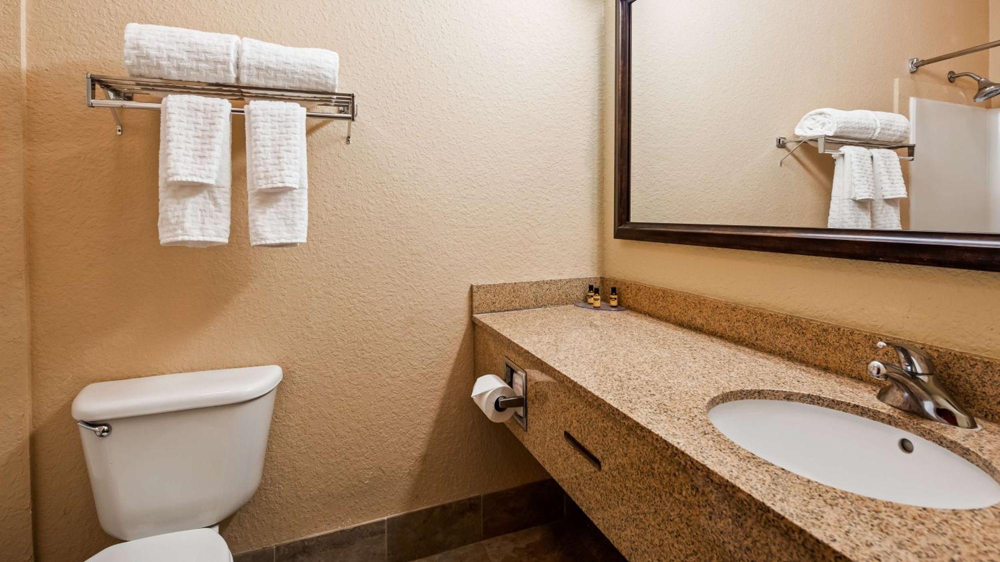 Best Western Plus Strawberry Inn & Suites Knoxville Buitenkant foto