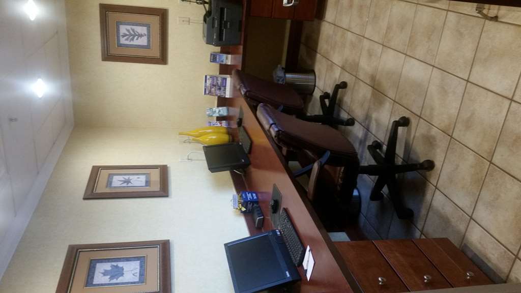 Best Western Plus Strawberry Inn & Suites Knoxville Faciliteiten foto